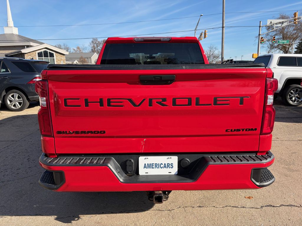 2020 Chevrolet Silverado 1500 Image 6