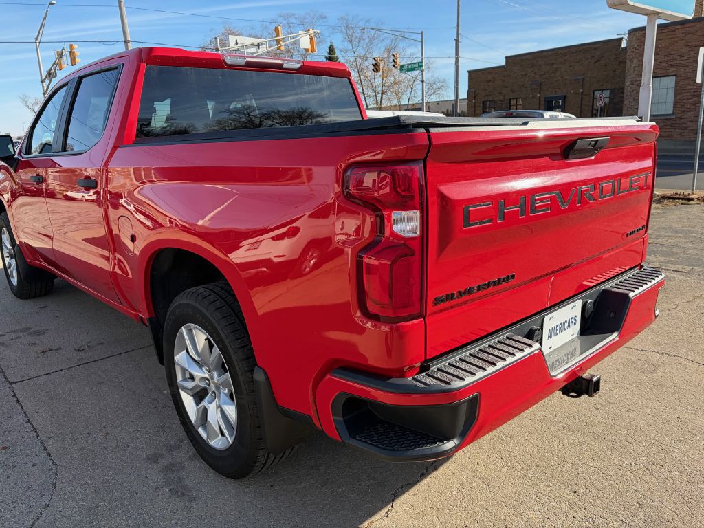 2020 Chevrolet Silverado 1500 Image 7
