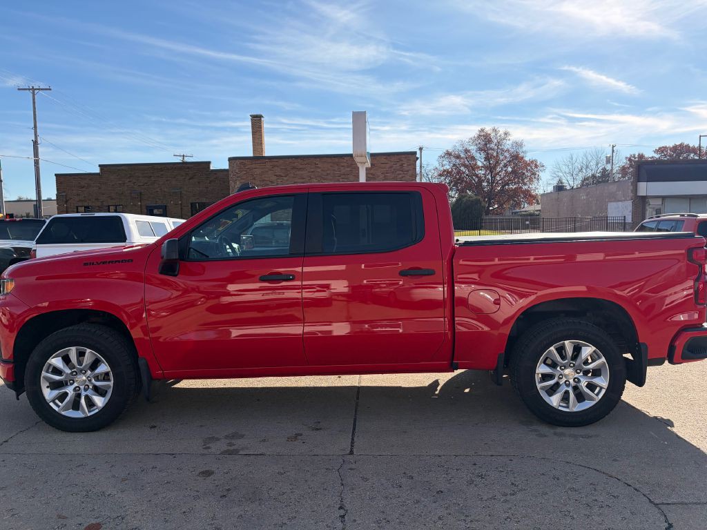 2020 Chevrolet Silverado 1500 Image 8
