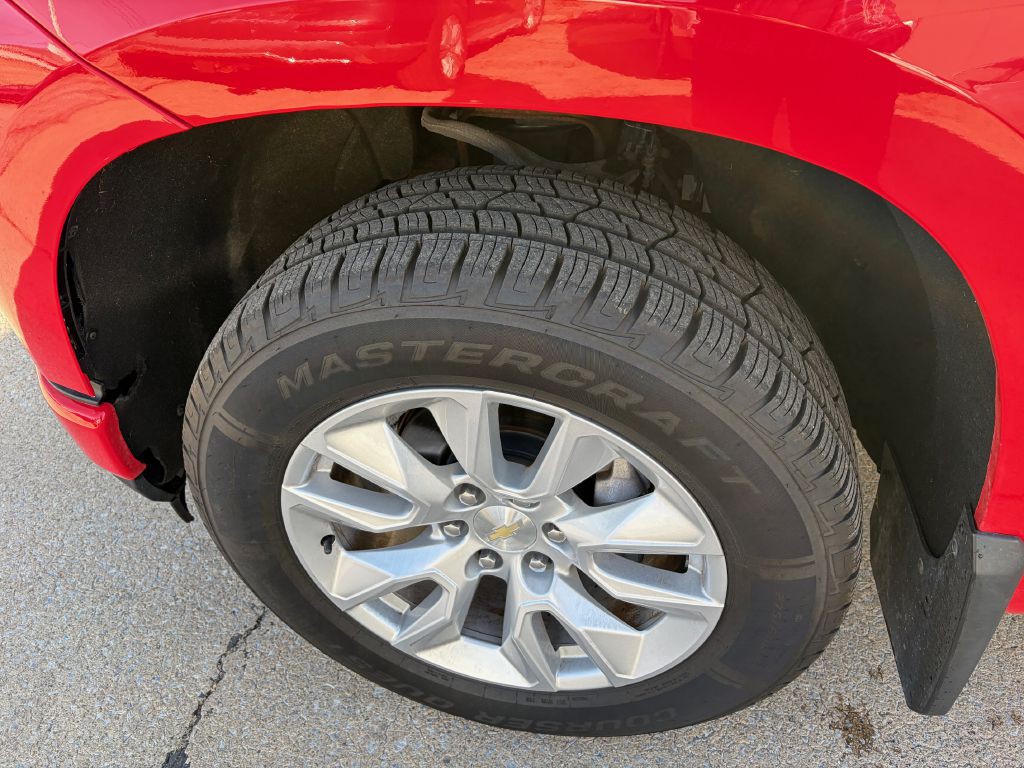 2020 Chevrolet Silverado 1500 Image 9