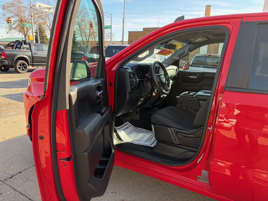 2020 Chevrolet Silverado 1500 Image 10