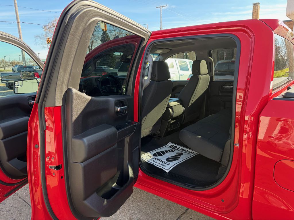 2020 Chevrolet Silverado 1500 Image 11