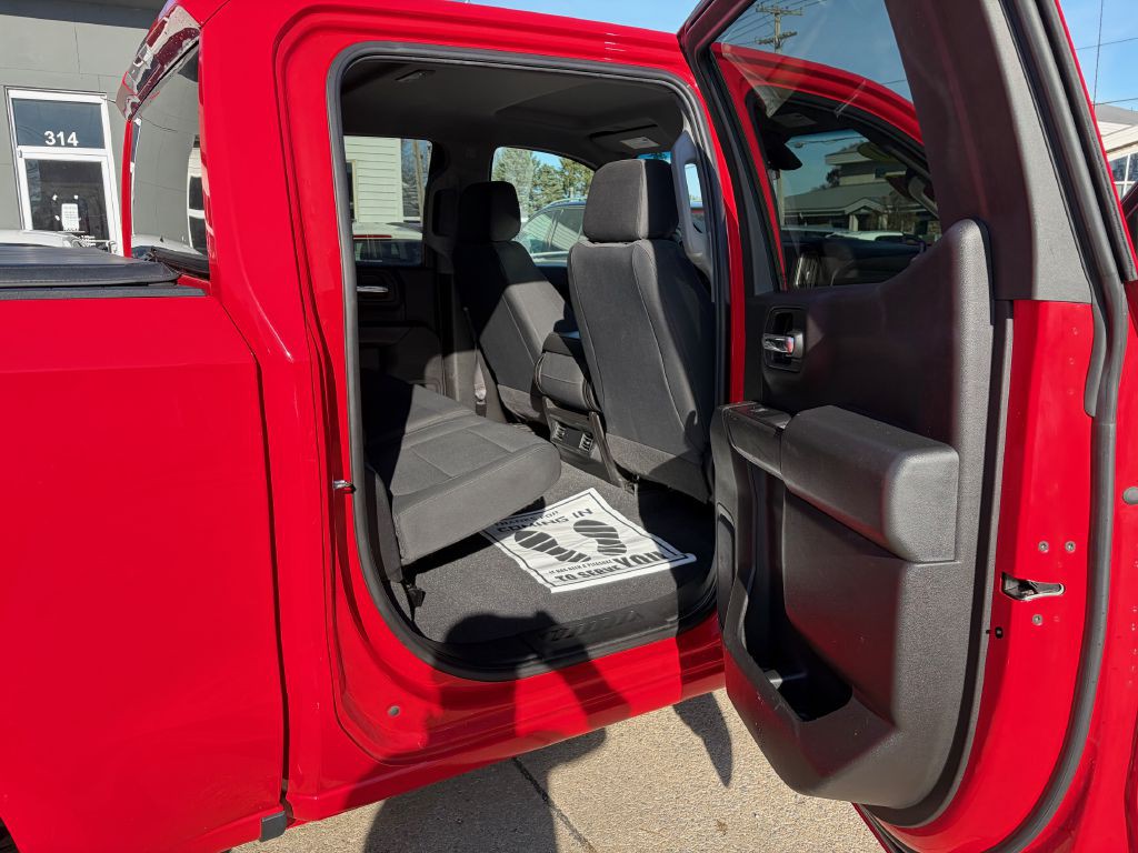 2020 Chevrolet Silverado 1500 Image 12