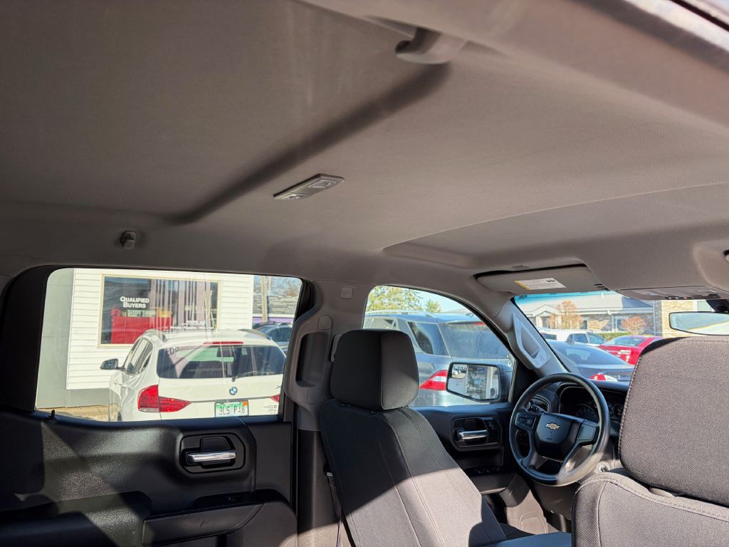 2020 Chevrolet Silverado 1500 Image 13