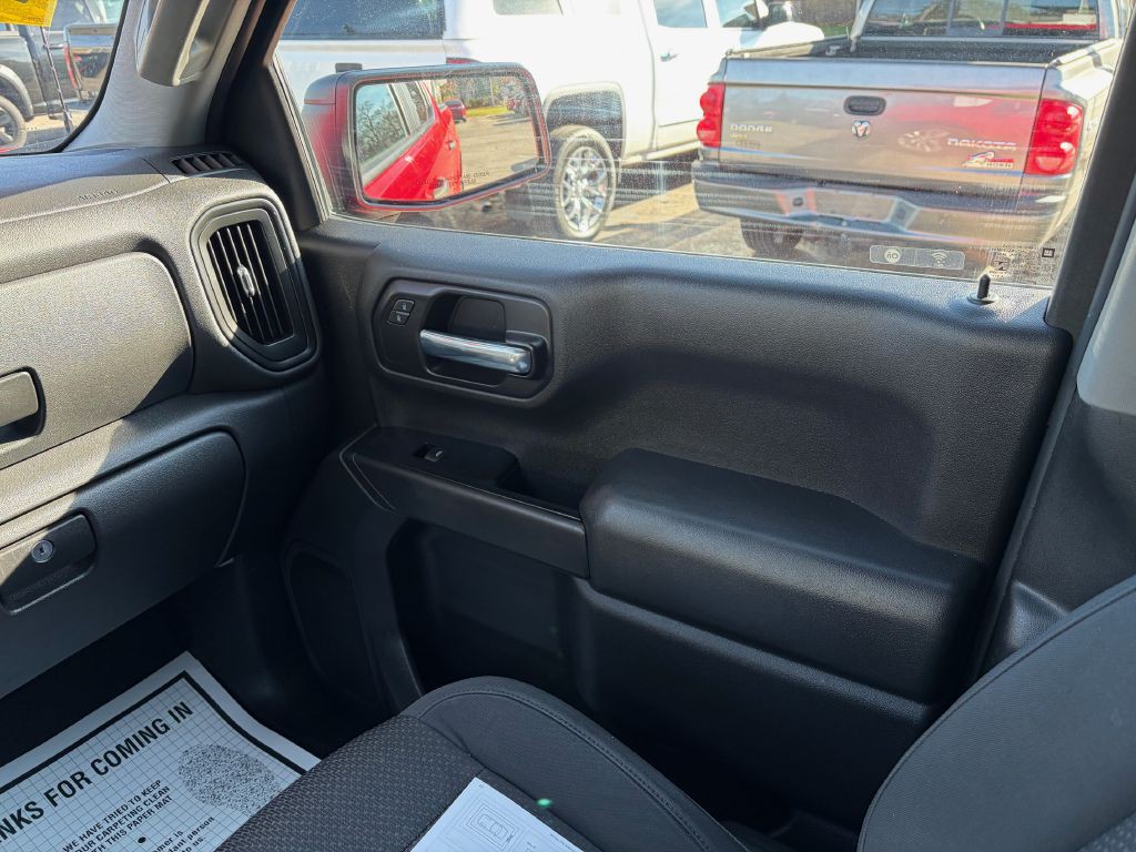 2020 Chevrolet Silverado 1500 Image 14