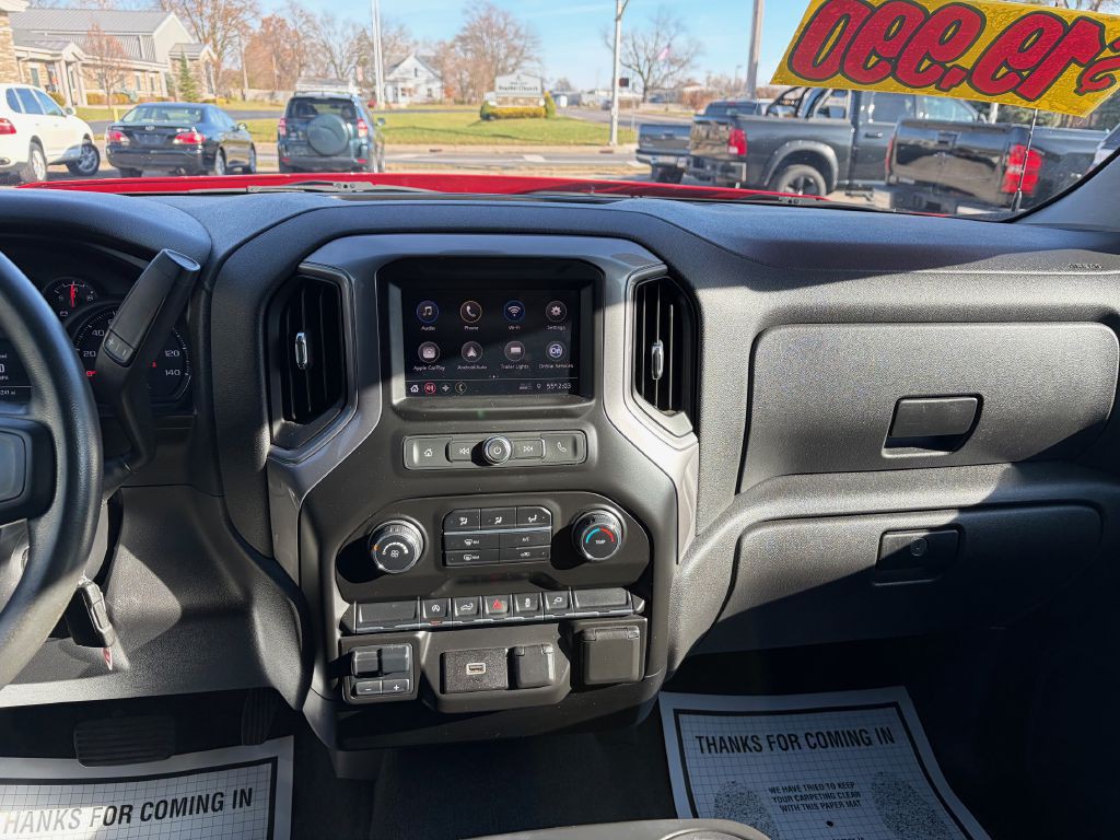 2020 Chevrolet Silverado 1500 Image 15