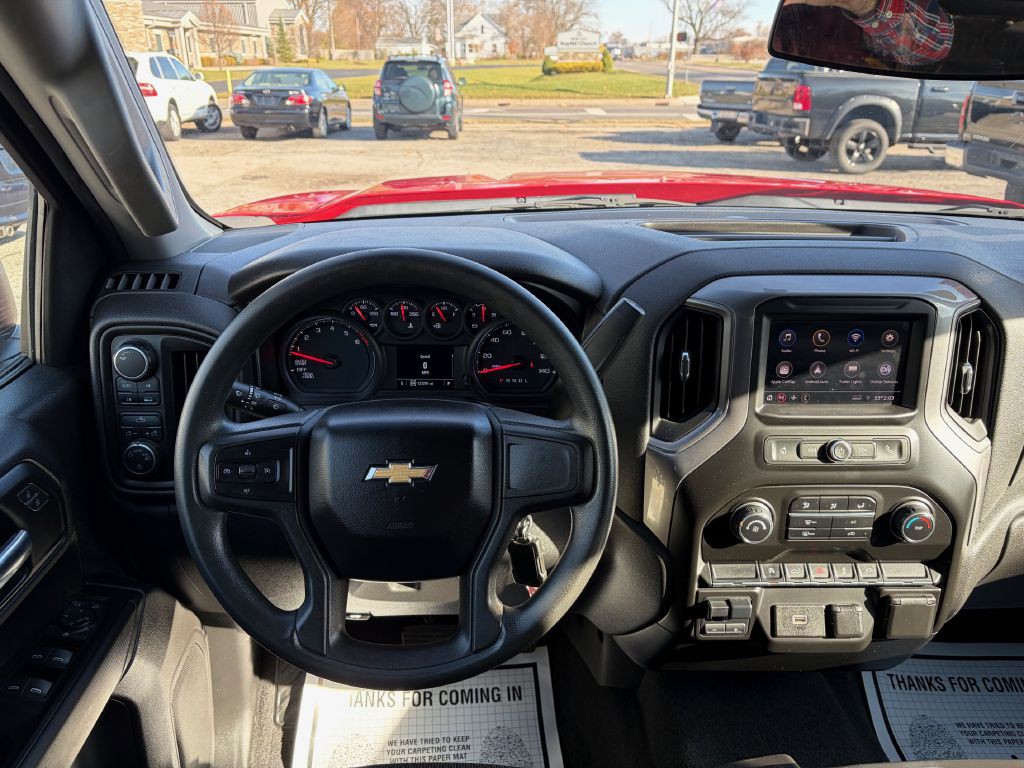 2020 Chevrolet Silverado 1500 Image 16