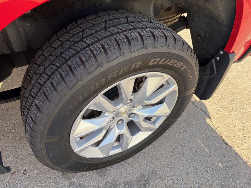 2020 Chevrolet Silverado 1500 Image 19