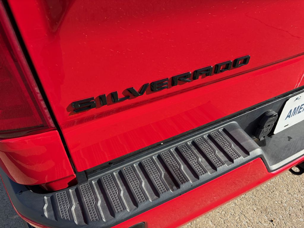 2020 Chevrolet Silverado 1500 Image 20