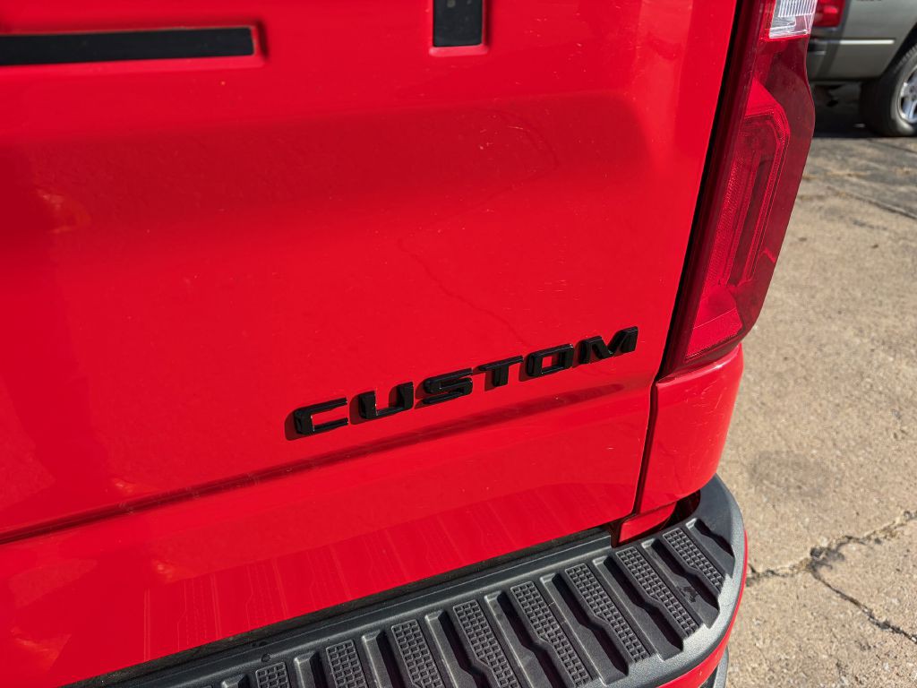 2020 Chevrolet Silverado 1500 Image 21