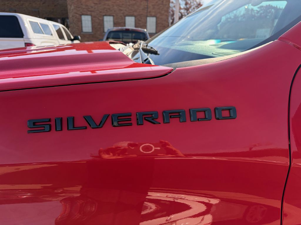 2020 Chevrolet Silverado 1500 Image 22