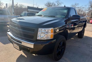 Image for 2007 Chevrolet Silverado 1500 Classic ID: 7014848