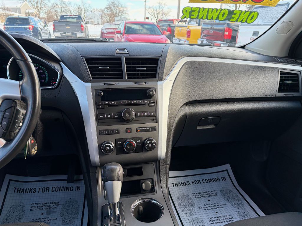 2011 Chevrolet Traverse Image 18