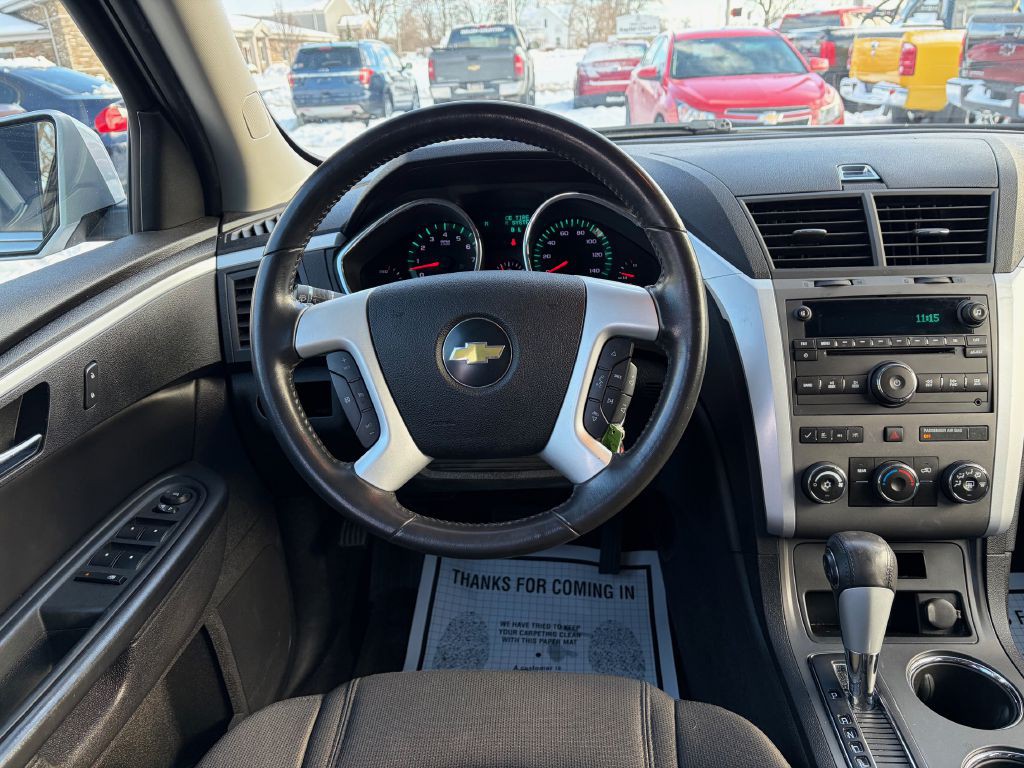 2011 Chevrolet Traverse Image 19