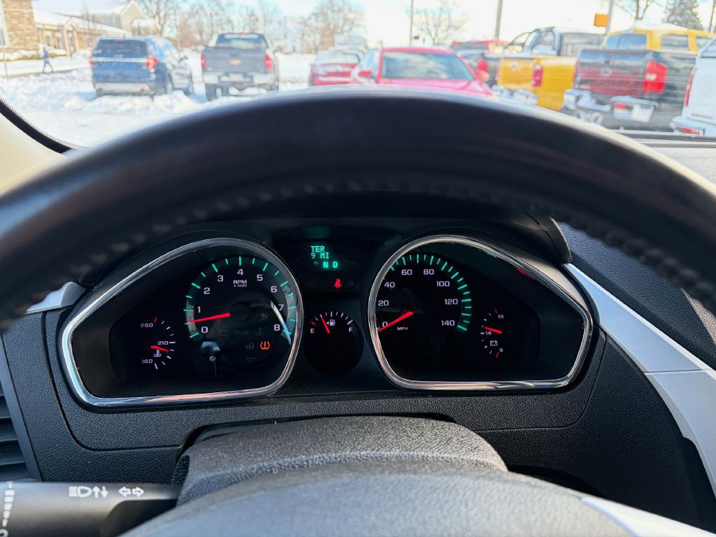 2011 Chevrolet Traverse Image 21