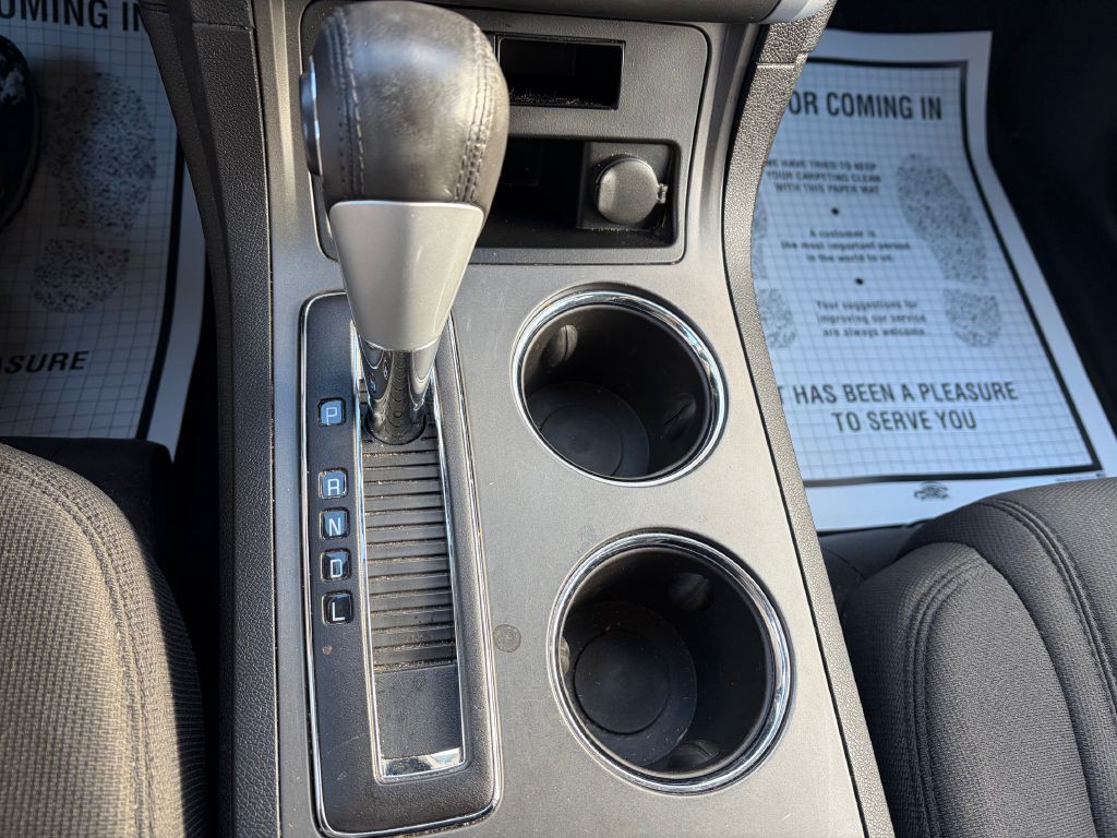 2011 Chevrolet Traverse Image 22