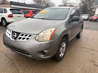 Image for 2012 Nissan Rogue S ID: 7017222