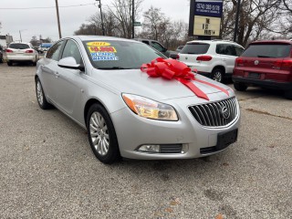 Image for 2011 Buick Regal CXL ID: 7020795