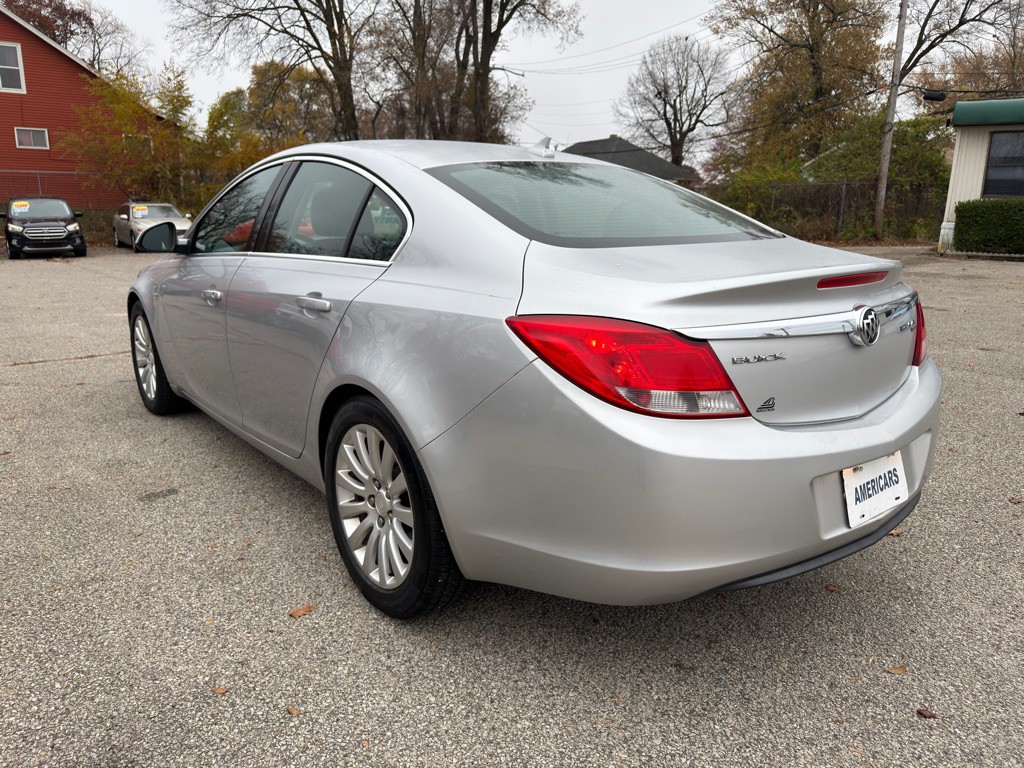 2011 Buick Regal Image 7