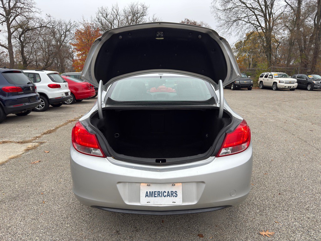 2011 Buick Regal Image 20