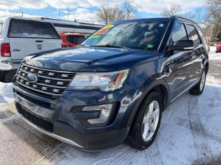 Image for 2017 Ford Explorer XLT ID: 7022191