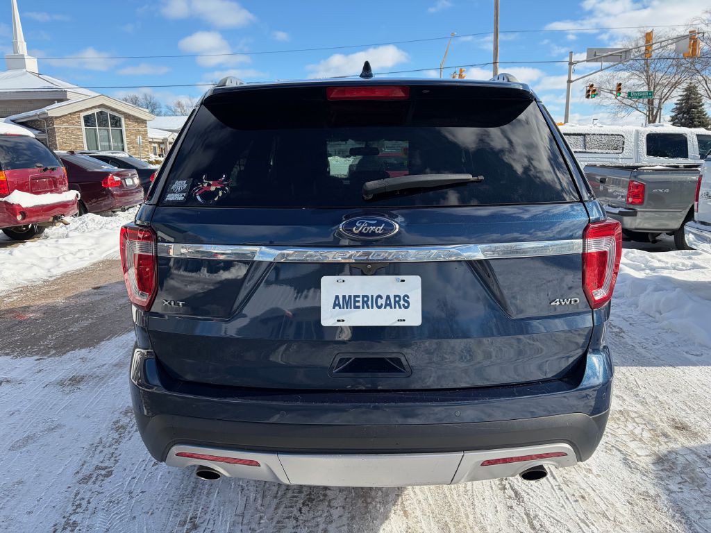 2017 Ford Explorer Image 6