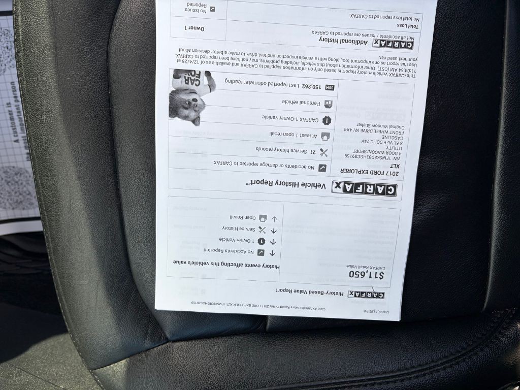 2017 Ford Explorer Image 14