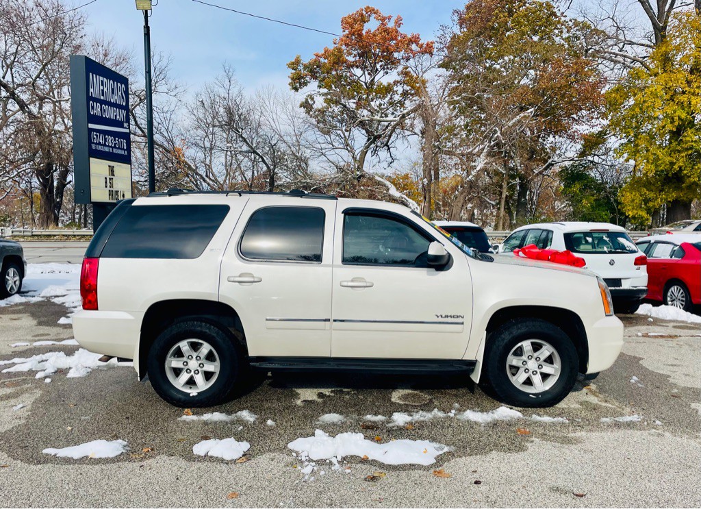 2013 GMC Yukon Image 4