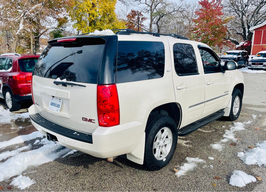 2013 GMC Yukon Image 5