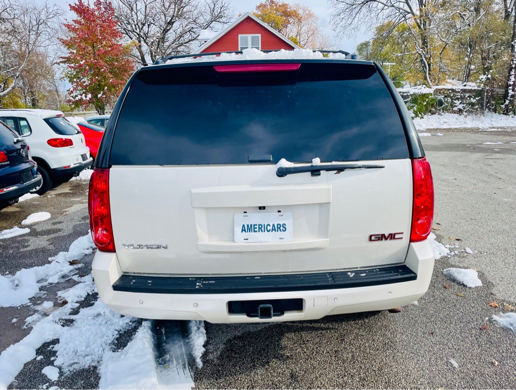 2013 GMC Yukon Image 6