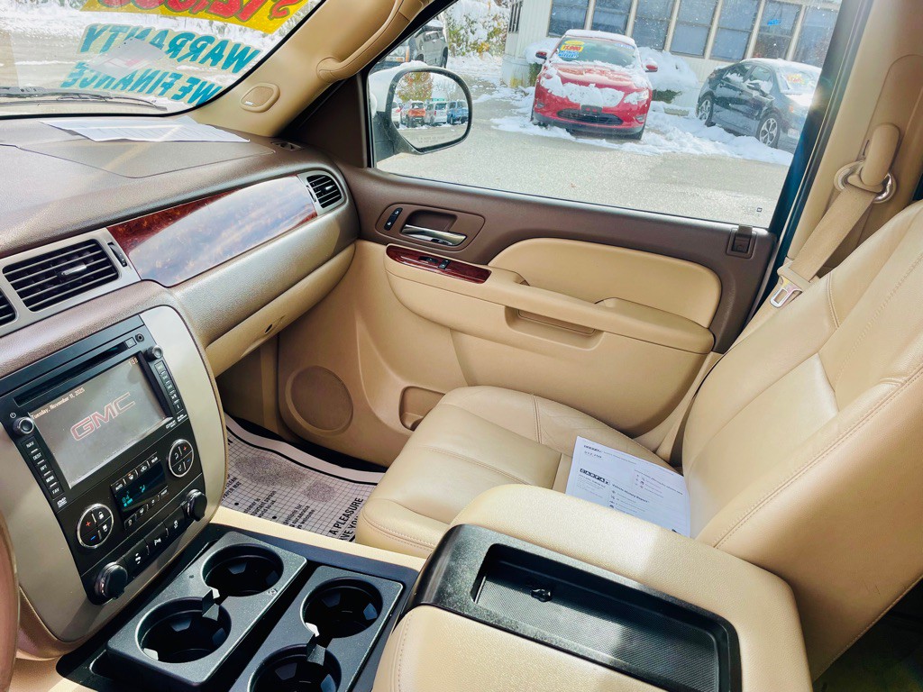 2013 GMC Yukon Image 9