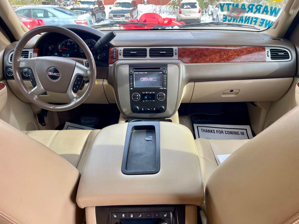 2013 GMC Yukon Image 10