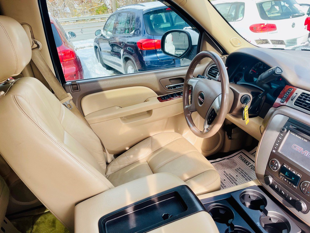 2013 GMC Yukon Image 11