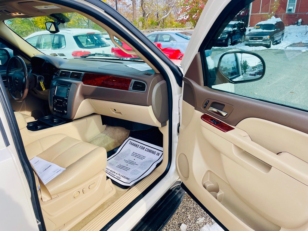 2013 GMC Yukon Image 12