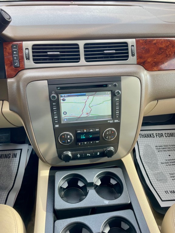 2013 GMC Yukon Image 18