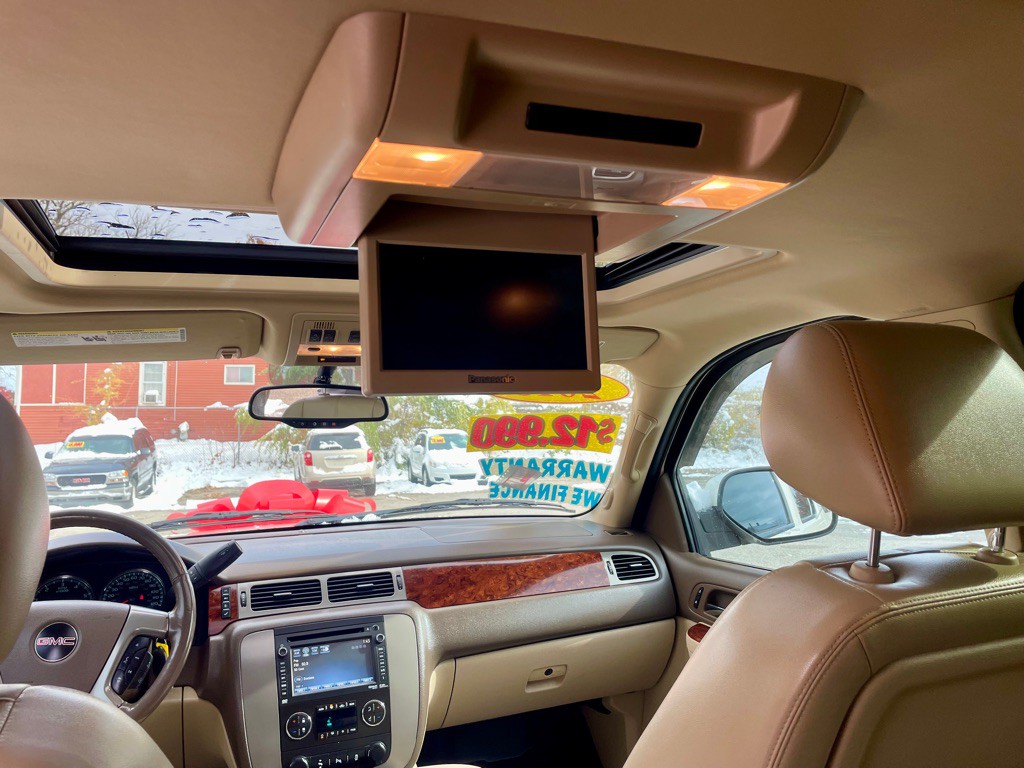 2013 GMC Yukon Image 19