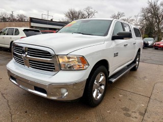 Image for 2017 RAM 1500 SLT ID: 7023023