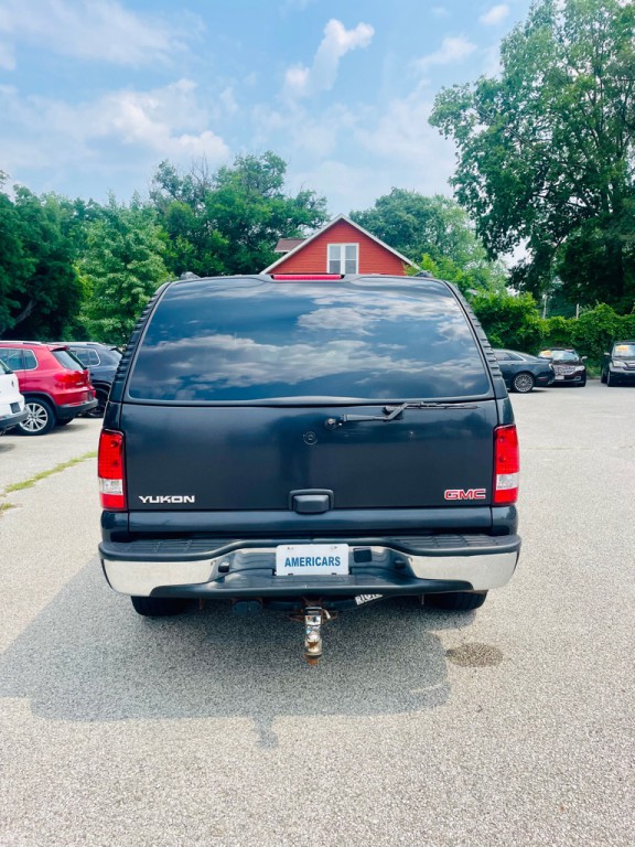 2004 GMC Yukon Image 7