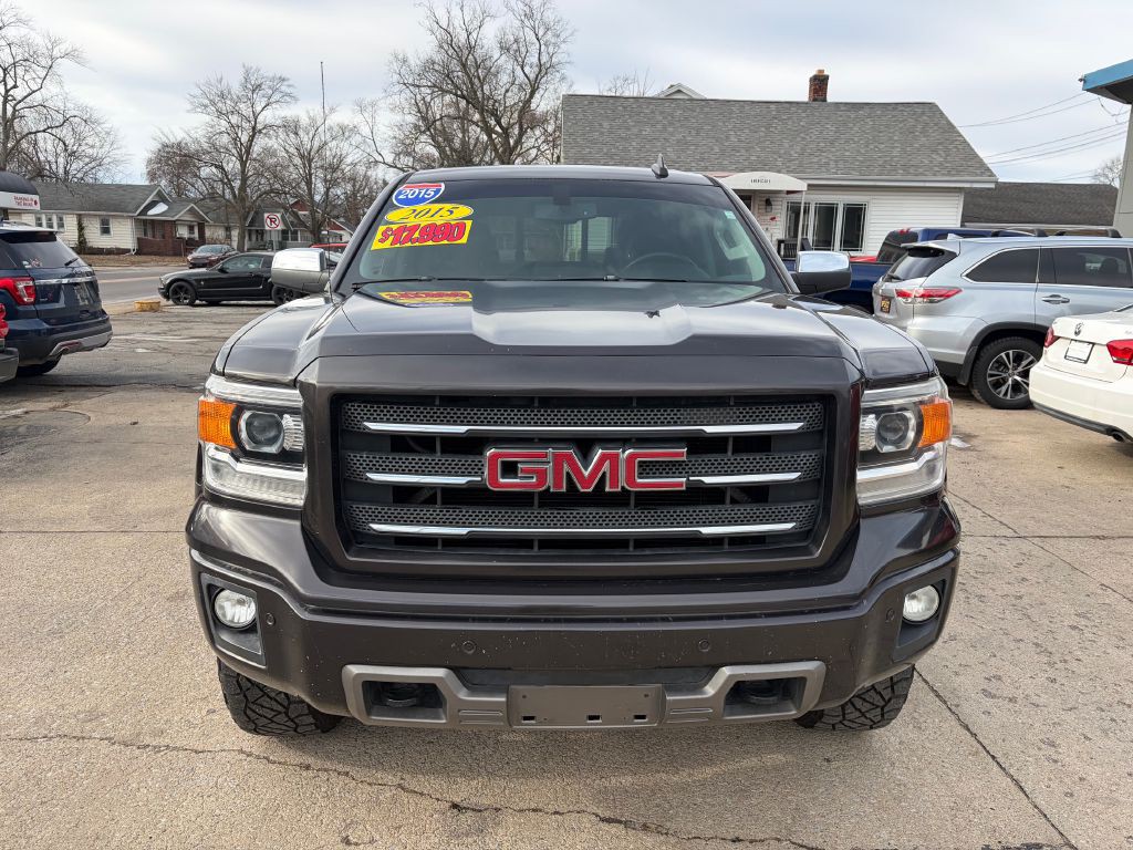 2015 GMC Sierra Image 2