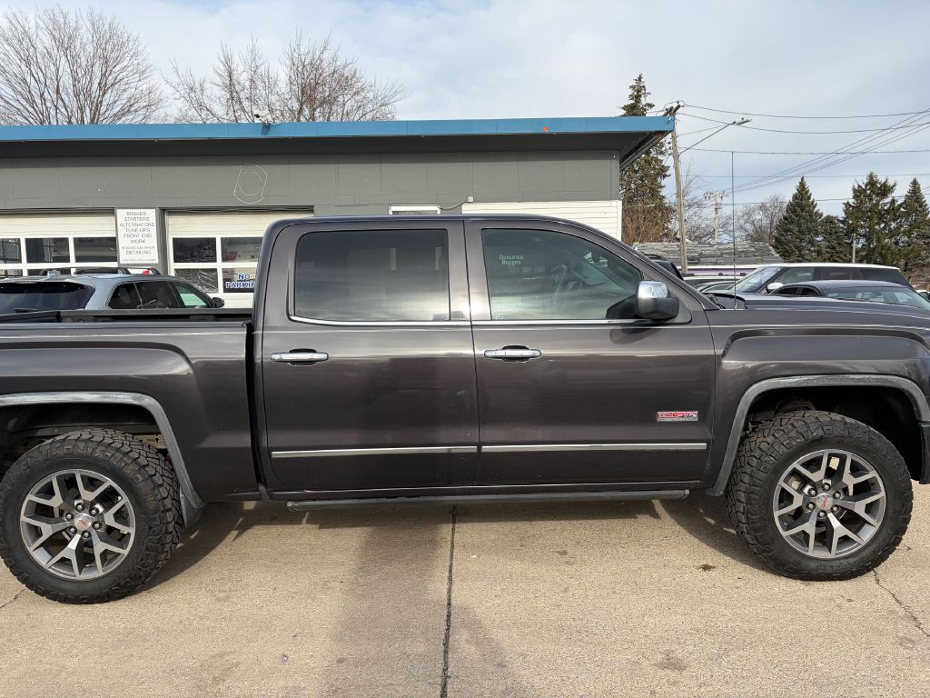 2015 GMC Sierra Image 4