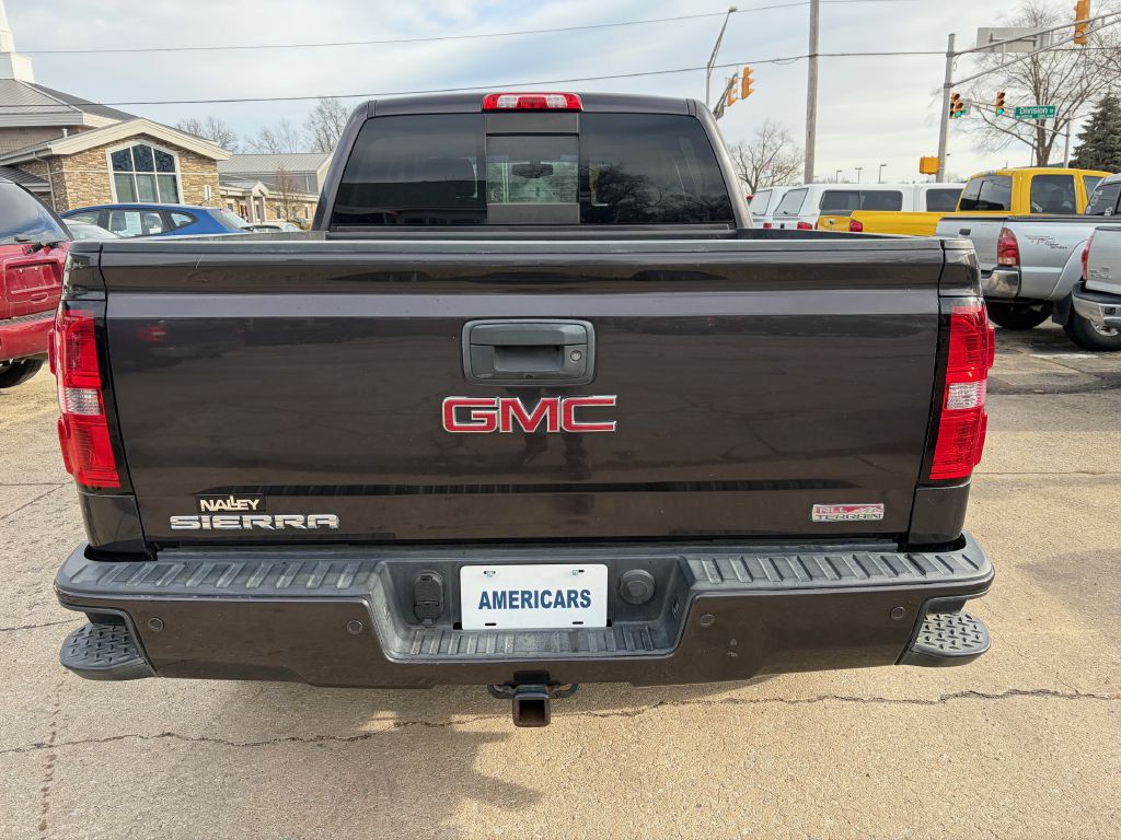2015 GMC Sierra Image 6