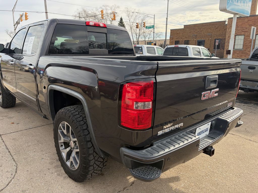 2015 GMC Sierra Image 7
