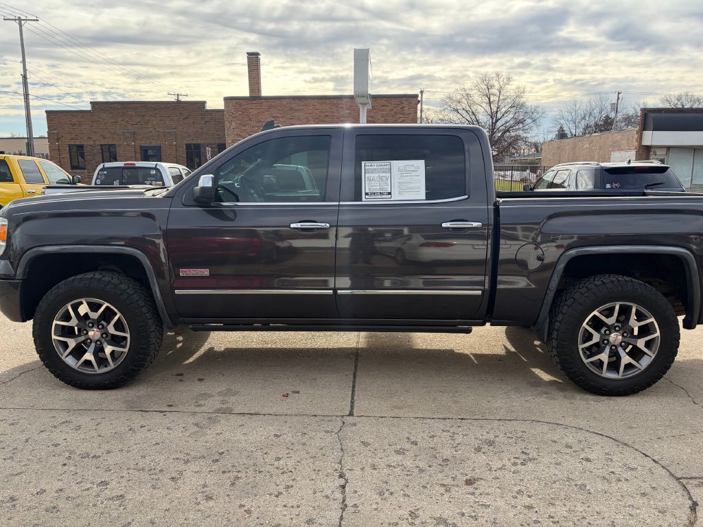 2015 GMC Sierra Image 8