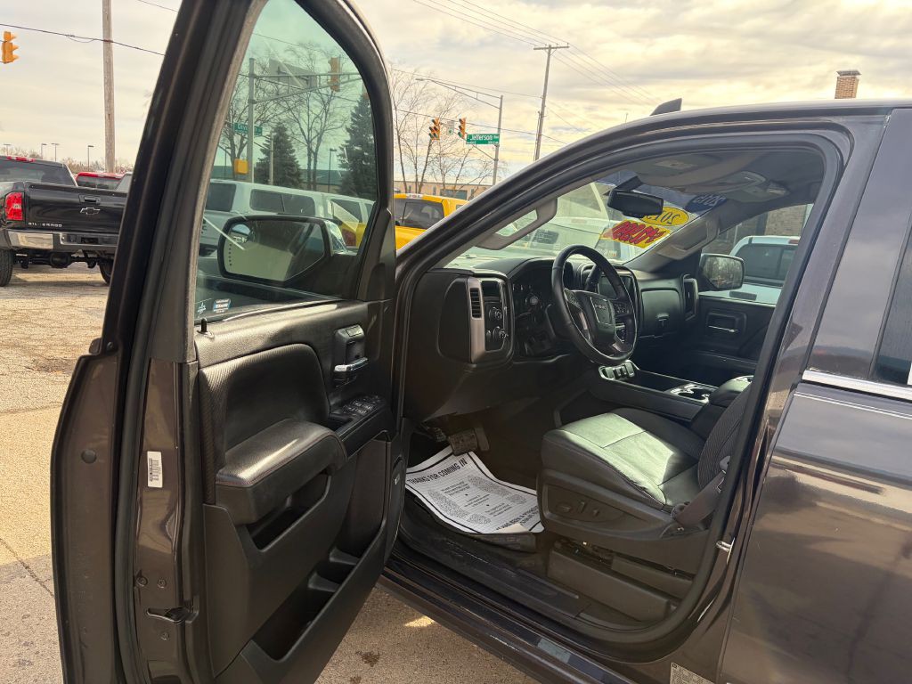 2015 GMC Sierra Image 9