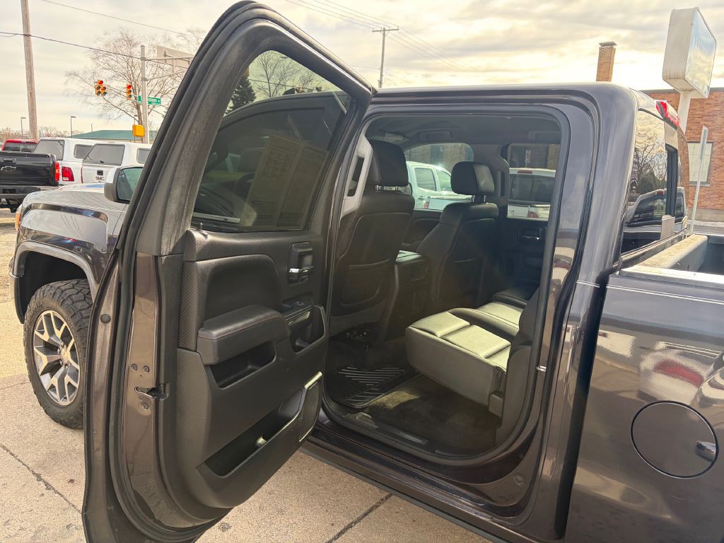 2015 GMC Sierra Image 10