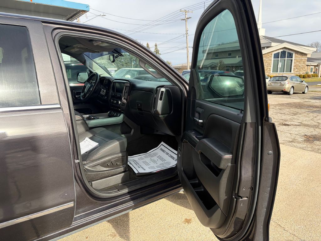 2015 GMC Sierra Image 11