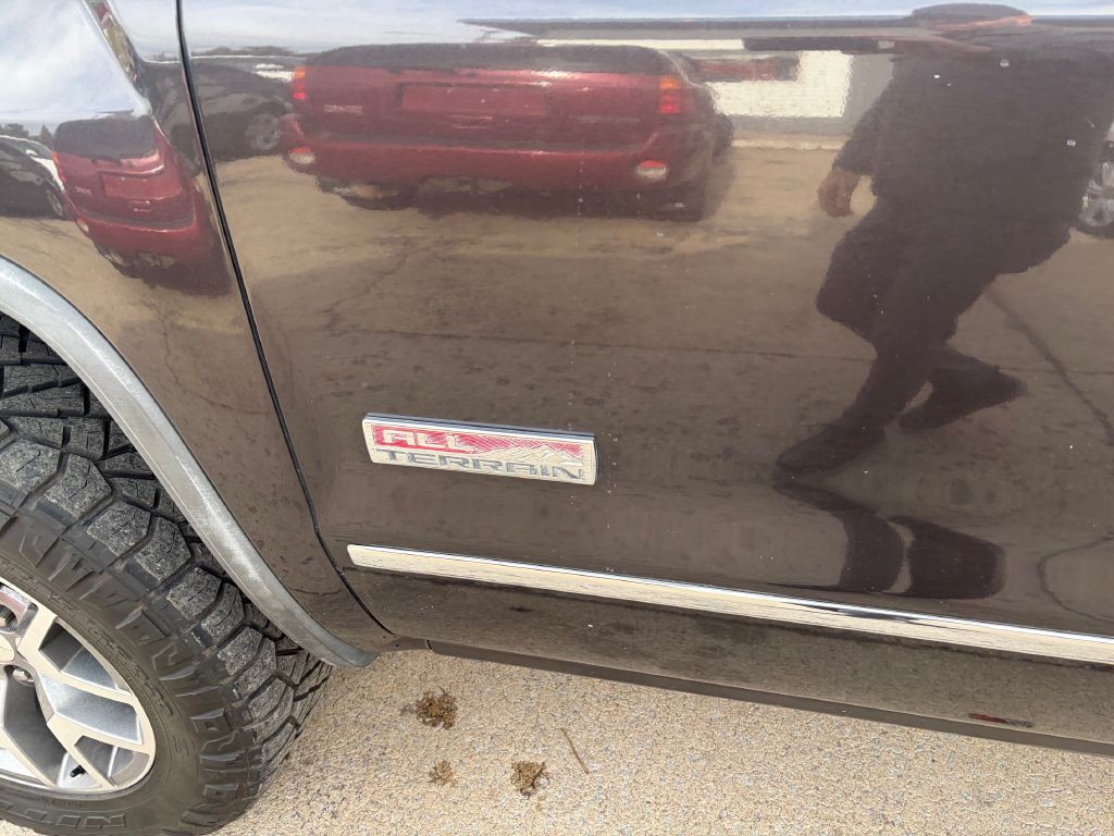 2015 GMC Sierra Image 20