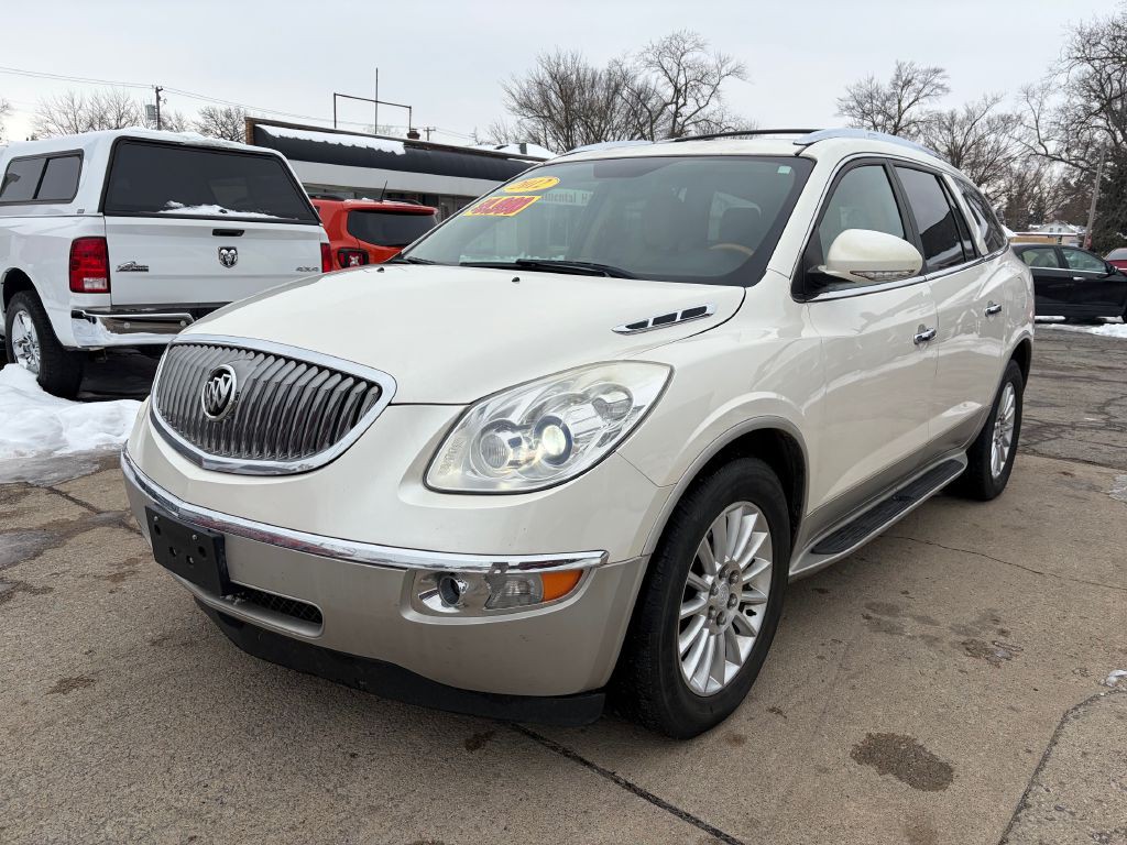 2012 Buick Enclave Image 1