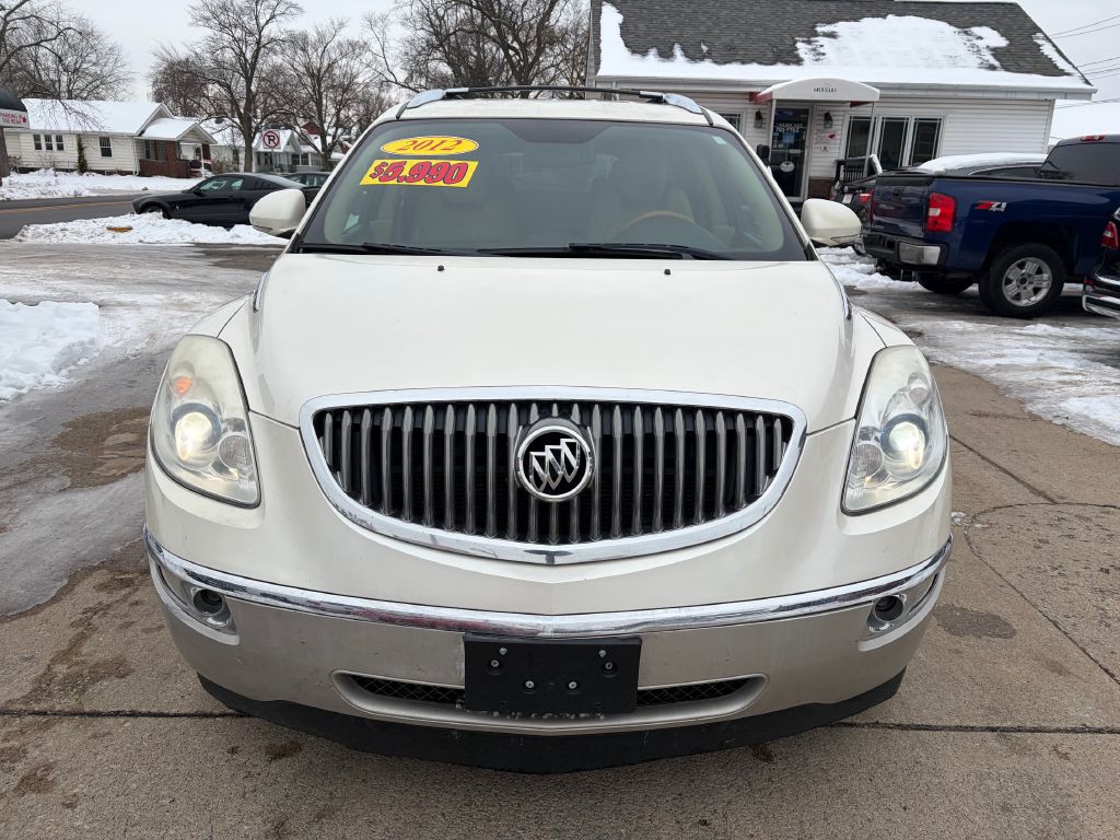 2012 Buick Enclave Image 2