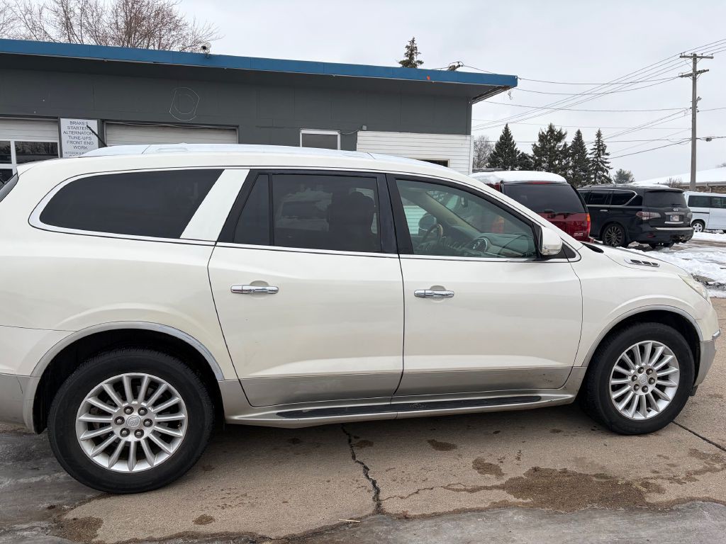 2012 Buick Enclave Image 4